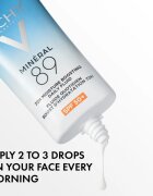 Vichy Minéral 89 protective fluid SPF 50+ 50 ml