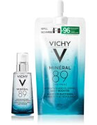 Vichy Minéral 89 set pentru luminozitate si hidratare