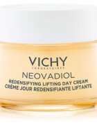 Vichy Neovadiol Compensating Complex cremă de zi cu efect de netezire și de fermitate pentru tenul uscat 50 ml