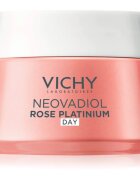 Vichy Neovadiol Rose Platinium crema de zi hranitoare si pentru stralucire pentru ten matur 50 ml