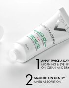 Vichy Normaderm Anti-Age crema de zi pentru aparitia primelor riduri pentru ten gras si problematic 50 ml