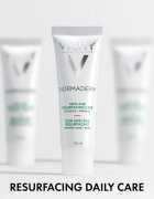 Vichy Normaderm Anti-Age crema de zi pentru aparitia primelor riduri pentru ten gras si problematic 50 ml