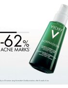 Vichy Normaderm Phytosolution îngrijire pentru corectare cu efect dublu impotriva imperfectiunilor pielii cauzate de acnee 50 ml