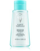 Vichy Pureté Thermale demachiant pentru ochi cu efect calmant 100 ml