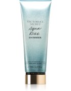 Victoria's Secret Aqua Kiss Shimmer lapte de corp pentru femei 236 ml