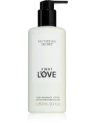 Victoria's Secret First Love lapte de corp pentru femei 250 ml