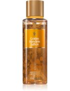 Victoria's Secret Golden Mandarin Saffron spray pentru corp pentru femei 250 ml