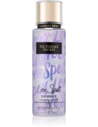 Victoria's Secret Love Spell Shimmer spray pentru corp cu particule stralucitoare pentru femei 250 ml