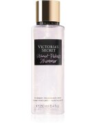 Victoria's Secret Velvet Petals Shimmer spray pentru corp cu particule stralucitoare pentru femei 250 ml