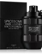 Viktor & Rolf Spicebomb Dark Leather Eau de Parfum pentru bărbați 150 ml