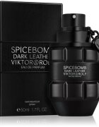 Viktor & Rolf Spicebomb Dark Leather Eau de Parfum pentru bărbați 50 ml
