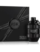 Viktor & Rolf Spicebomb Dark Leather set cadou pentru bărbați