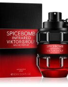 Viktor & Rolf Spicebomb Infrared Eau de Parfum pentru bărbați 90 ml