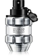 Viktor & Rolf Spicebomb Metallic Musk Eau de Parfum pentru bărbați 50 ml