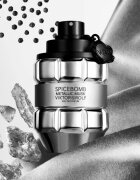 Viktor & Rolf Spicebomb Metallic Musk Eau de Parfum pentru bărbați 50 ml