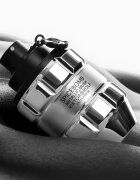 Viktor & Rolf Spicebomb Metallic Musk Eau de Parfum pentru bărbați 50 ml