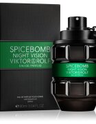 Viktor & Rolf Spicebomb Night Vision Eau de Parfum pentru bărbați 90 ml