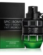 Viktor & Rolf Spicebomb Night Vision Eau de Toilette pentru bărbați 50 ml