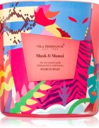 Vila Hermanos 70ths Year Musk & Monoi lumânare parfumată 500 g