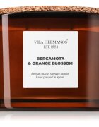Vila Hermanos Apothecary Bergamot & Orange Blossom lumânare parfumată 350 g