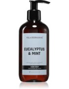 Vila Hermanos Apothecary Eucalyptus & Mint Săpun lichid pentru mâini 250 ml