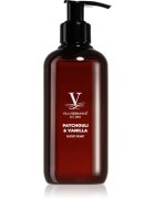 Vila Hermanos Apothecary Patchouli & Vanilla Săpun lichid pentru mâini cu parfum 250 ml
