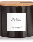 Vila Hermanos Apothecary Sea Salt & Jasmine lumânare parfumată 350 g