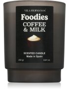 Vila Hermanos Coffee & Milk lumânare parfumată 250 g