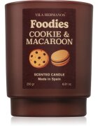 Vila Hermanos Cookie & Macaroon lumânare parfumată 250 g