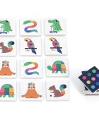 Vilac Pexeso Animals Pexoso 2y+ 48 buc
