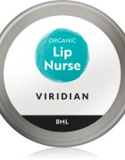 Viridian Nutrition Organic Lip Nurse balsam de buze cu melissa 8 ml