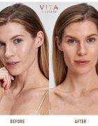 Vita Liberata Tanning Anti-Age Face Serum ser autobronzant pentru fata anti-îmbătrânire 15 ml
