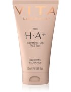 Vita Liberata The H.A+ Deep Moisture Face Tan crema autobronzanta pentru fata cu acid hialuronic 50 ml