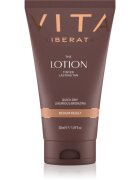Vita Liberata Tinted Tanning Lotion lotiune autobronzanta pachet mic culoare Medium 50 ml