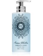 Vivian Gray Aroma Selection Amber & Cedar Sapun lichid 400 ml