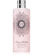 Vivian Gray Aroma Selection Lotus & Rose gel de dus si baie 500 ml