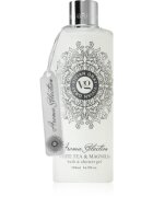 Vivian Gray Aroma Selection White Tea & Magnolia gel de dus si baie 500 ml