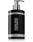 Vivian Gray Crystals Black sapun crema 250 ml