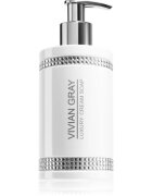 Vivian Gray Crystals White sapun crema 250 ml