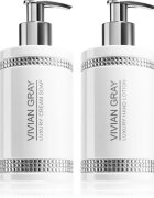 Vivian Gray Crystals White set cadou de maini