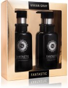 Vivian Gray Fantastic Amberwood & Patchouli set cadou de maini