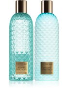 Vivian Gray Gemstone Jasmine & Patchouli set cadou pentru piele neteda si delicata
