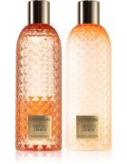 Vivian Gray Gemstone Neroli & Amber set cadou cu efect de hidratare
