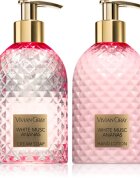 Vivian Gray Gemstone White Musc & Ananas set cadou de maini