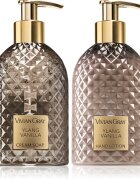 Vivian Gray Gemstone Ylang & Vanilla set cadou cu efect de hidratare