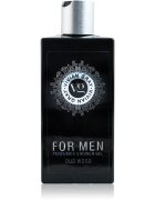 Vivian Gray Oud Wood gel de duș pentru barbati produs parfumat 350 ml