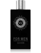 Vivian Gray Oud Wood șampon îngrijire pentru barbati produs parfumat 350 ml