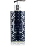 Vivian Gray Purple Deluxe Jasmine & Patchouli săpun lichid de lux de maini produs parfumat 400 ml