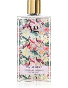 Vivian Gray Sensational Sensual Jasmine gel de duș de lux 350 ml