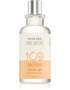Vivian Gray True Nature Cedar & Patchouli gel de dus revigorant 300 ml